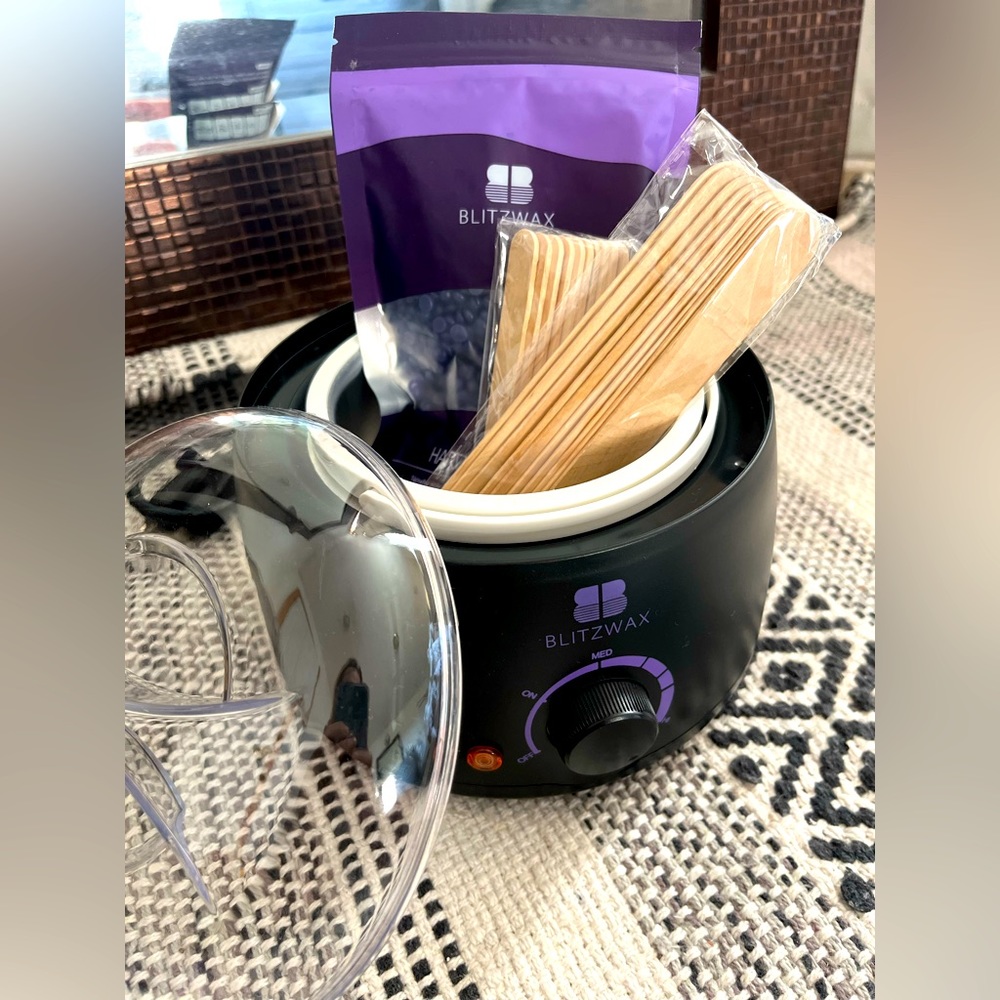 Wax kit!